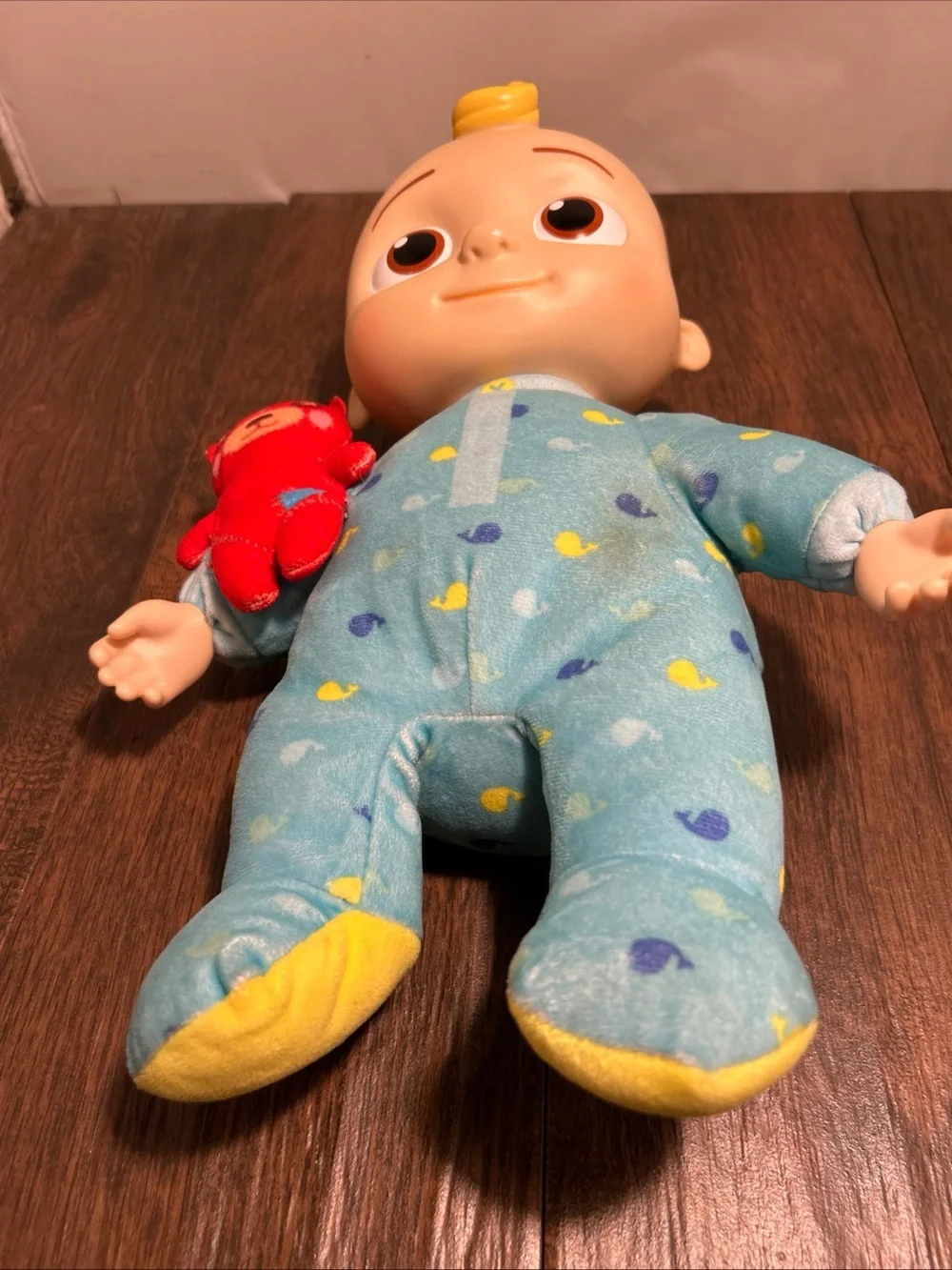 CoComelon jj doll